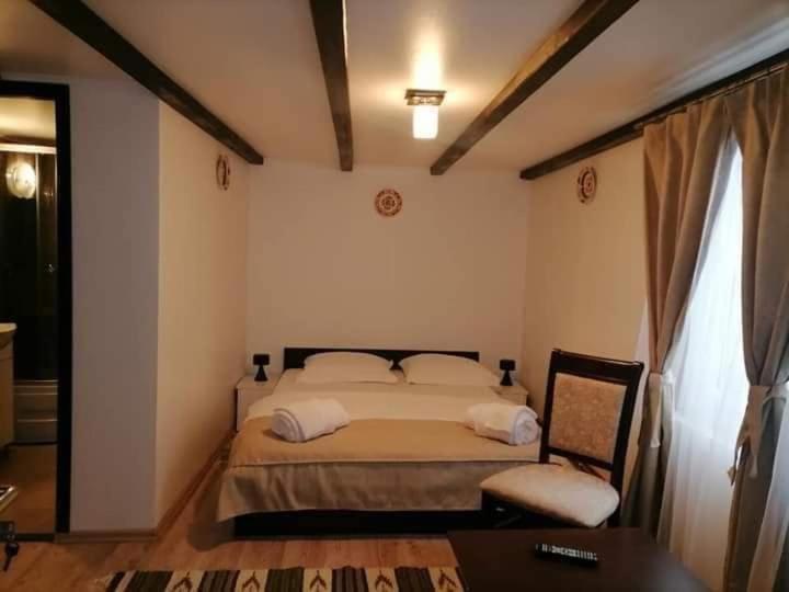 Pensiunea Casa Andreea - Barsana Maramures Birsana Ngoại thất bức ảnh